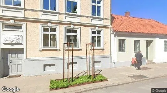 Apartments for rent in Landskrona - Photo from Google Street View