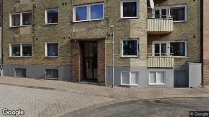 Apartments for rent in Helsingborg - Photo from Google Street View