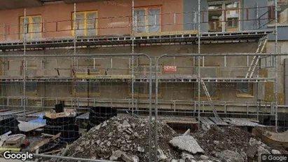 Apartments for rent in Helsingborg - Photo from Google Street View