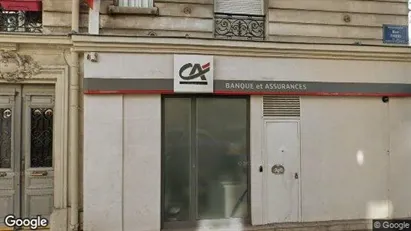 Apartments for rent in Boulogne-Billancourt - Photo from Google Street View