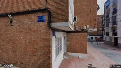 Apartments for rent in Leganés - Photo from Google Street View
