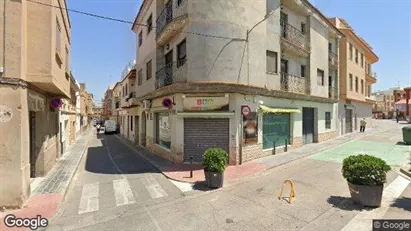 Apartments for rent in L'Eliana - Photo from Google Street View