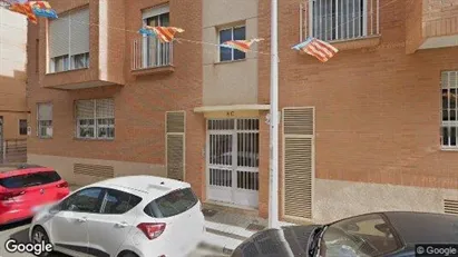 Apartments for rent in Manises - Photo from Google Street View