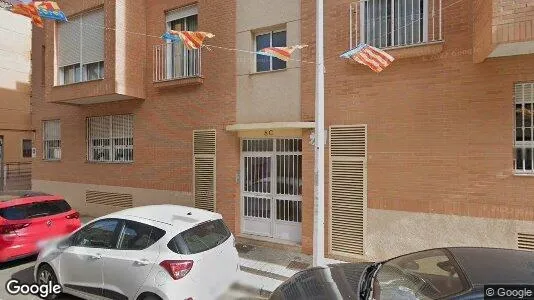 Apartments for rent in Manises - Photo from Google Street View