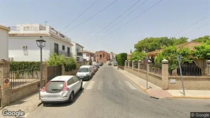 Apartments for rent in Gines - Photo from Google Street View