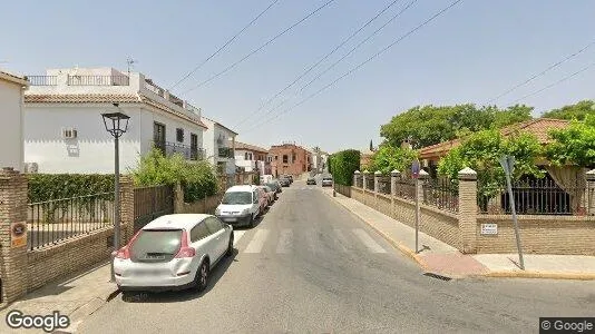 Apartments for rent in Gines - Photo from Google Street View