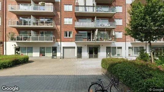 Apartments for rent in Eslöv - Photo from Google Street View
