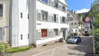 Apartments for rent in Baden-Baden - Photo from Google Street View