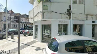Apartments for rent in Matosinhos - Photo from Google Street View