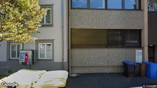 Apartments for rent in Tuttlingen - Photo from Google Street View
