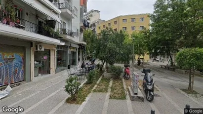 Apartments for rent in Thessaloniki - Photo from Google Street View