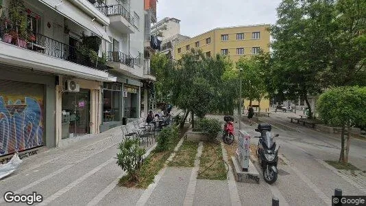 Apartments for rent in Thessaloniki - Photo from Google Street View
