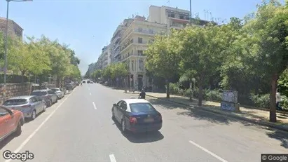 Apartments for rent in Agios Dimitrios - Photo from Google Street View