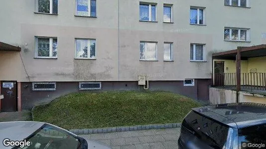 Apartments for rent in Radom - Photo from Google Street View