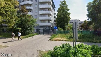Apartments for rent in Łódź - Photo from Google Street View