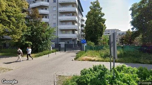 Apartments for rent in Łódź - Photo from Google Street View