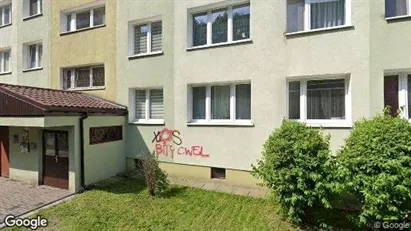 Apartments for rent in Łódź - Photo from Google Street View