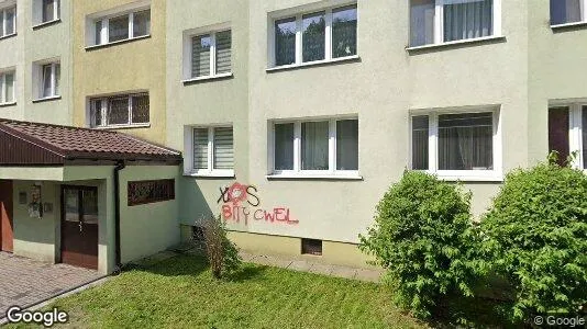 Apartments for rent in Łódź - Photo from Google Street View