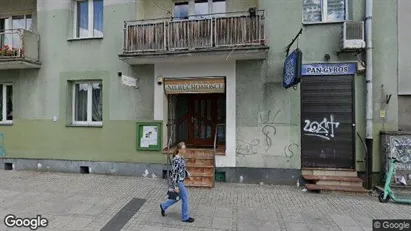 Apartments for rent in Częstochowa - Photo from Google Street View