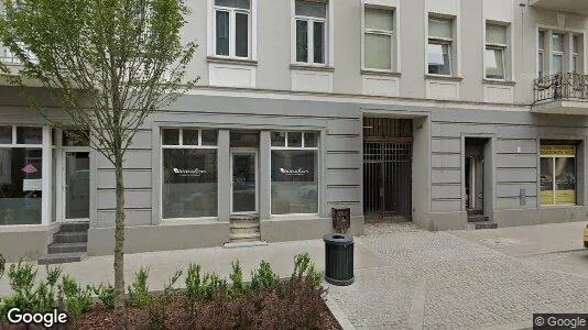 Apartments for rent in Łódź - Photo from Google Street View