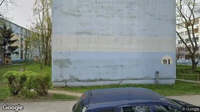 Apartments for rent in Łódź - Photo from Google Street View