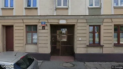 Apartments for rent in Łódź - Photo from Google Street View