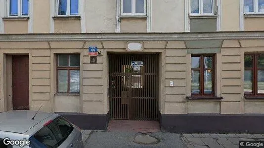 Apartments for rent in Łódź - Photo from Google Street View