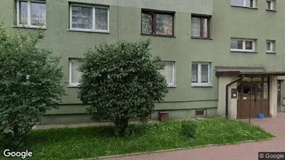 Apartments for rent in Łódź - Photo from Google Street View