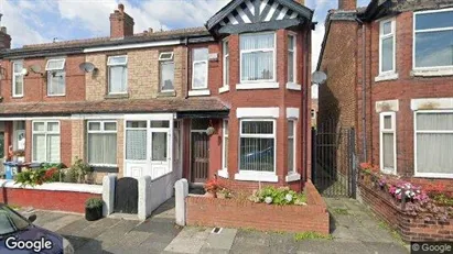 Apartments for rent in Manchester - Lancashire - Photo from Google Street View