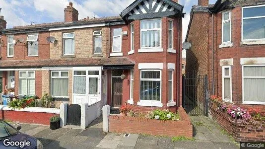 Apartments for rent in Manchester - Lancashire - Photo from Google Street View