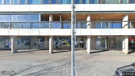 Apartments for rent in Vaasa - Photo from Google Street View