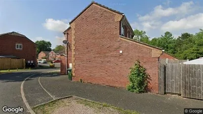 Apartments for rent in Ludlow - Shropshire - Photo from Google Street View