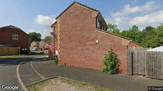 Apartments for rent in Ludlow - Shropshire - Photo from Google Street View