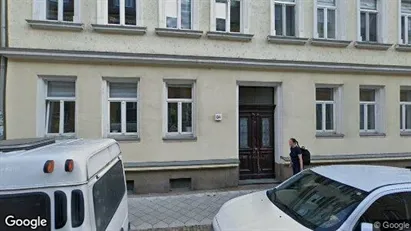 Rooms for rent in Leipzig - Photo from Google Street View