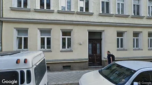 Rooms for rent in Leipzig - Photo from Google Street View