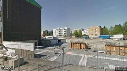 Apartments for rent in Kokkola - Photo from Google Street View