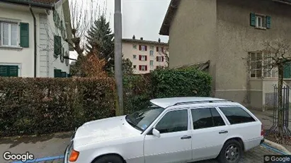 Apartments for rent in Lausanne - Photo from Google Street View