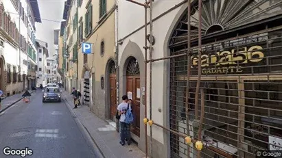 Apartments for rent in Florence - Photo from Google Street View