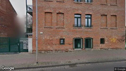 Apartments for rent in Magdeburg - Photo from Google Street View