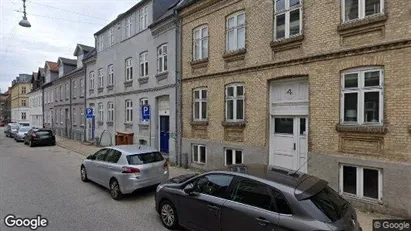 Apartments for rent in Aalborg Center - Photo from Google Street View