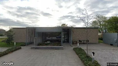 Apartments for rent in Tjele - Photo from Google Street View