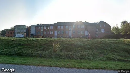 Apartments for rent in Herning - Photo from Google Street View