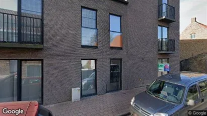 Apartments for rent in Kortemark - Photo from Google Street View