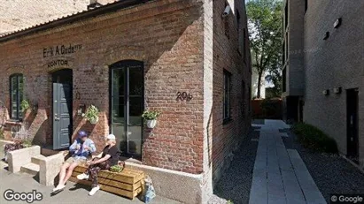 Apartments for rent in Oslo St. Hanshaugen - Photo from Google Street View