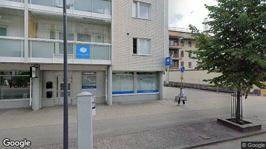 Apartments for rent in Rovaniemi - Photo from Google Street View