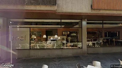 Apartments for rent in Barcelona Sarrià-St. Gervasi - Photo from Google Street View