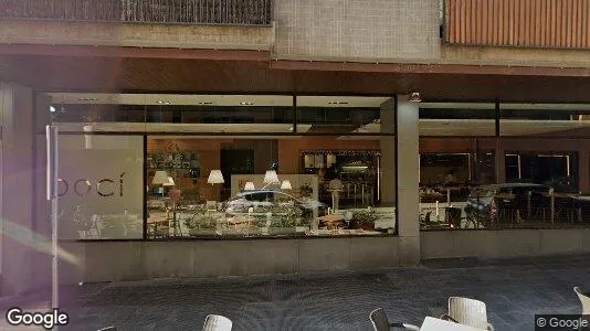 Apartments for rent in Barcelona Sarrià-St. Gervasi - Photo from Google Street View