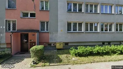 Apartments for rent in Łódź - Photo from Google Street View