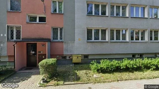 Apartments for rent in Łódź - Photo from Google Street View