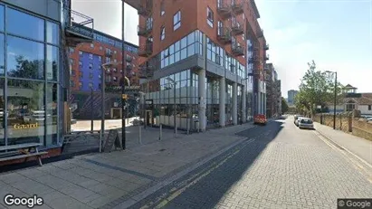 Apartments for rent in Sheffield - South Yorkshire - Photo from Google Street View